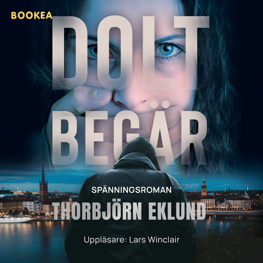 Dolt begär – Ljudbok