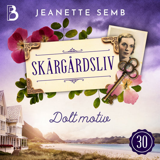 Dolt motiv – Ljudbok