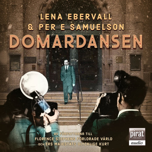 Domardansen : en sannsaga om maktmissbruk – Ljudbok