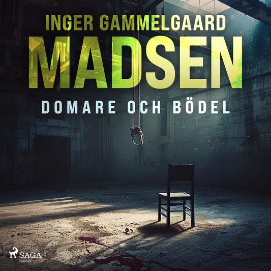 Domare och bödel – Ljudbok