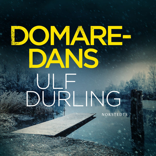 Domaredans – Ljudbok