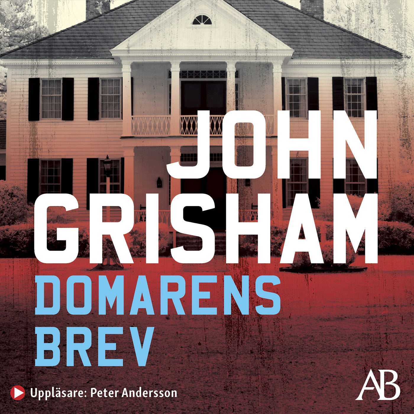 Domarens brev – Ljudbok