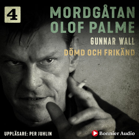 Dömd och frikänd – Ljudbok