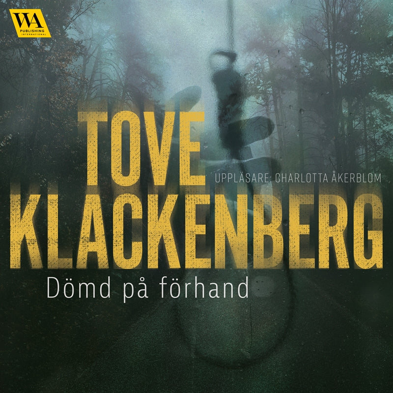 Dömd på förhand – Ljudbok