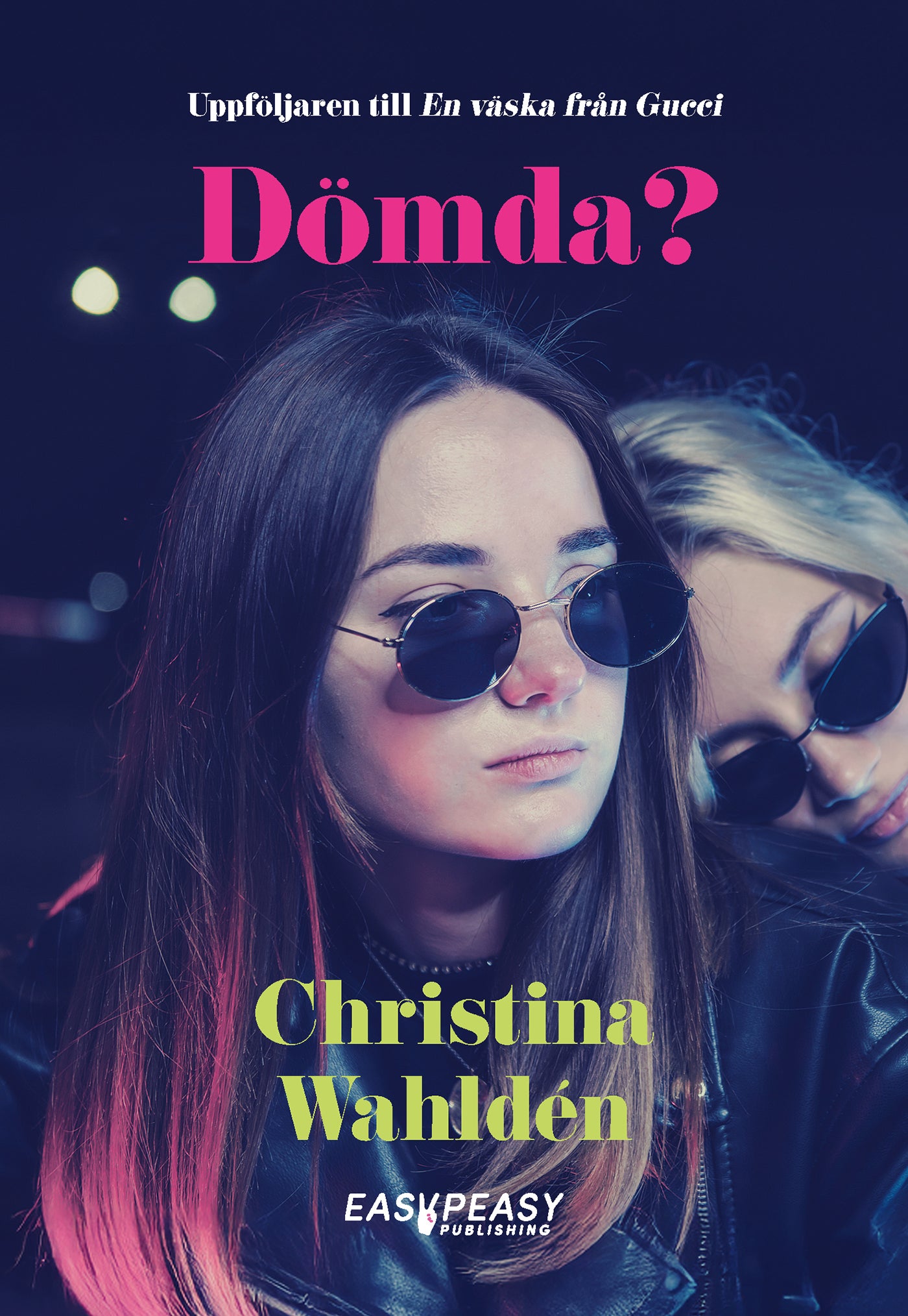 Dömda? – E-bok