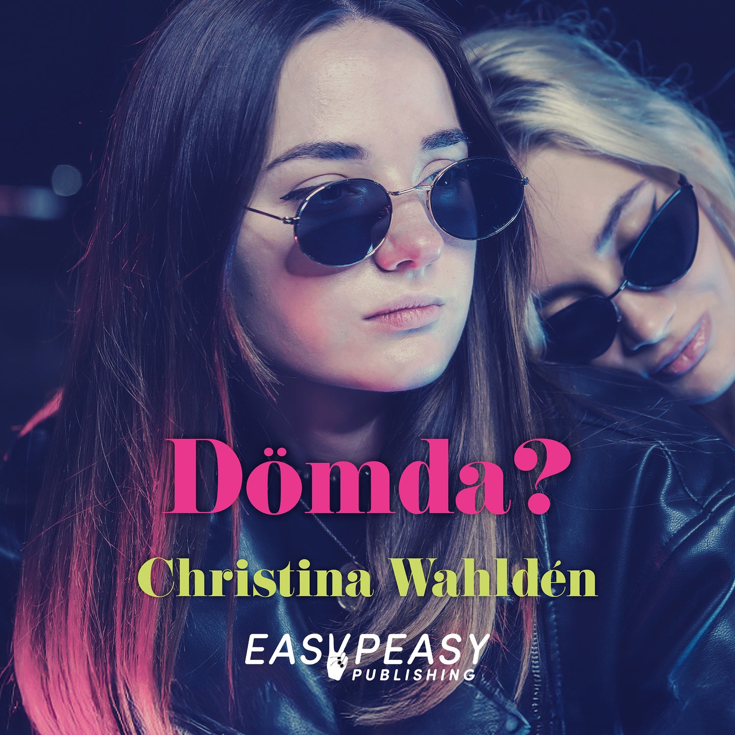 Dömda? – Ljudbok