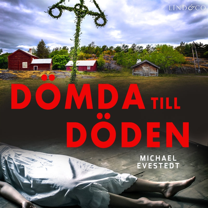 Dömda till döden – Ljudbok