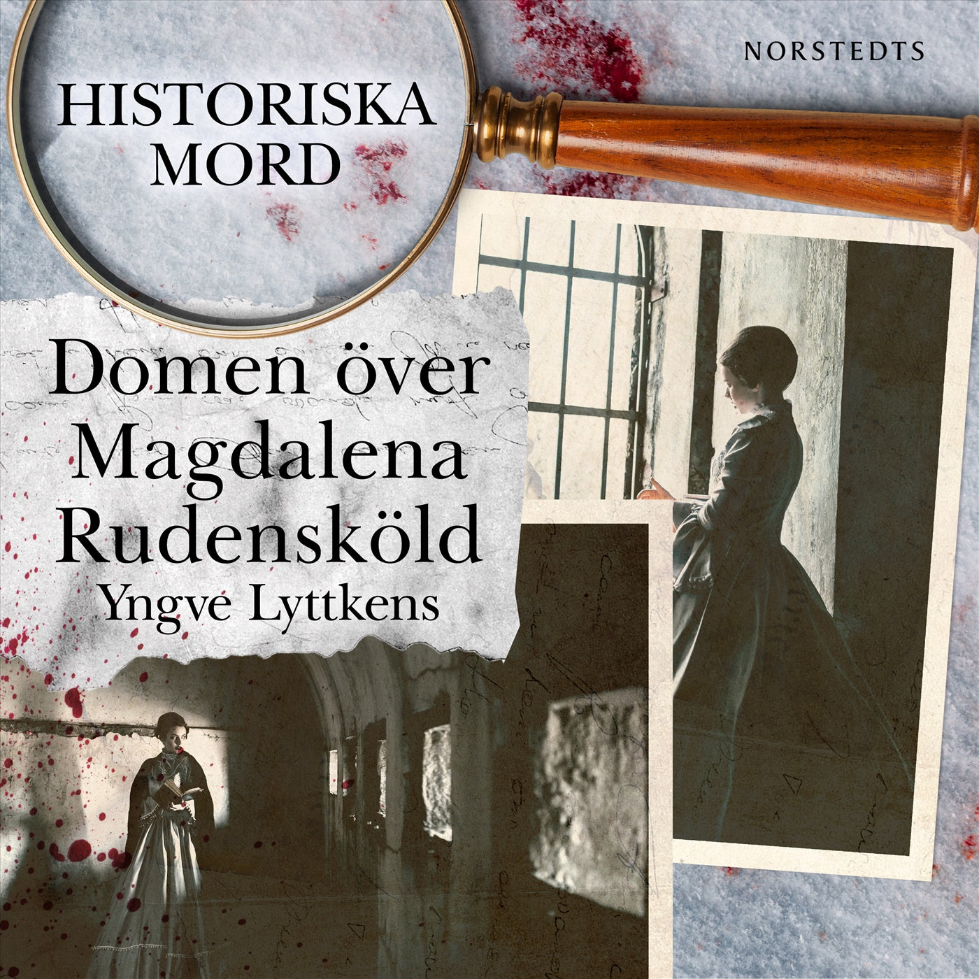 Domen över Magdalena Rudensköld : Historiska mord del 3 – Ljudbok