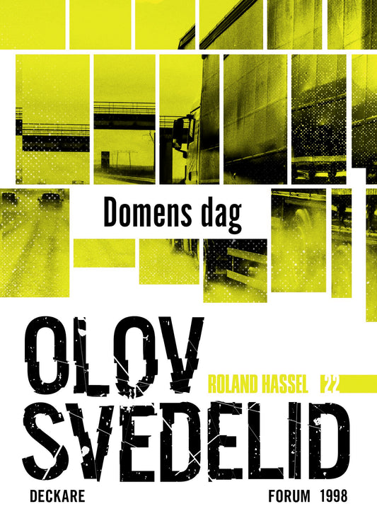 Domens dag : En Roland Hassel-thriller – E-bok