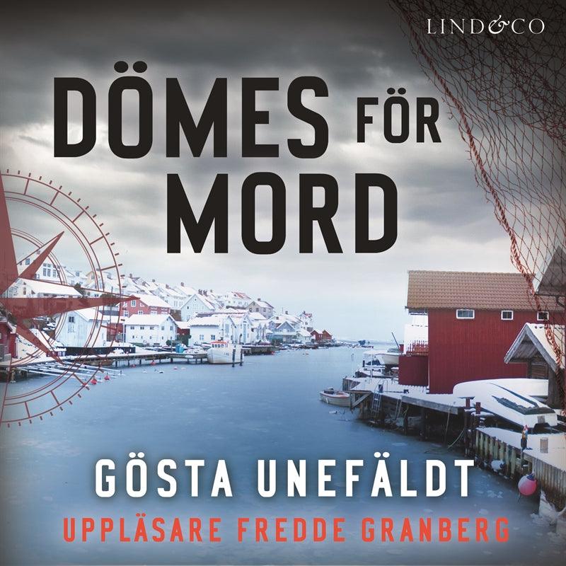 Dömes för mord – Ljudbok