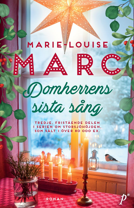 Domherrens sista sång – E-bok