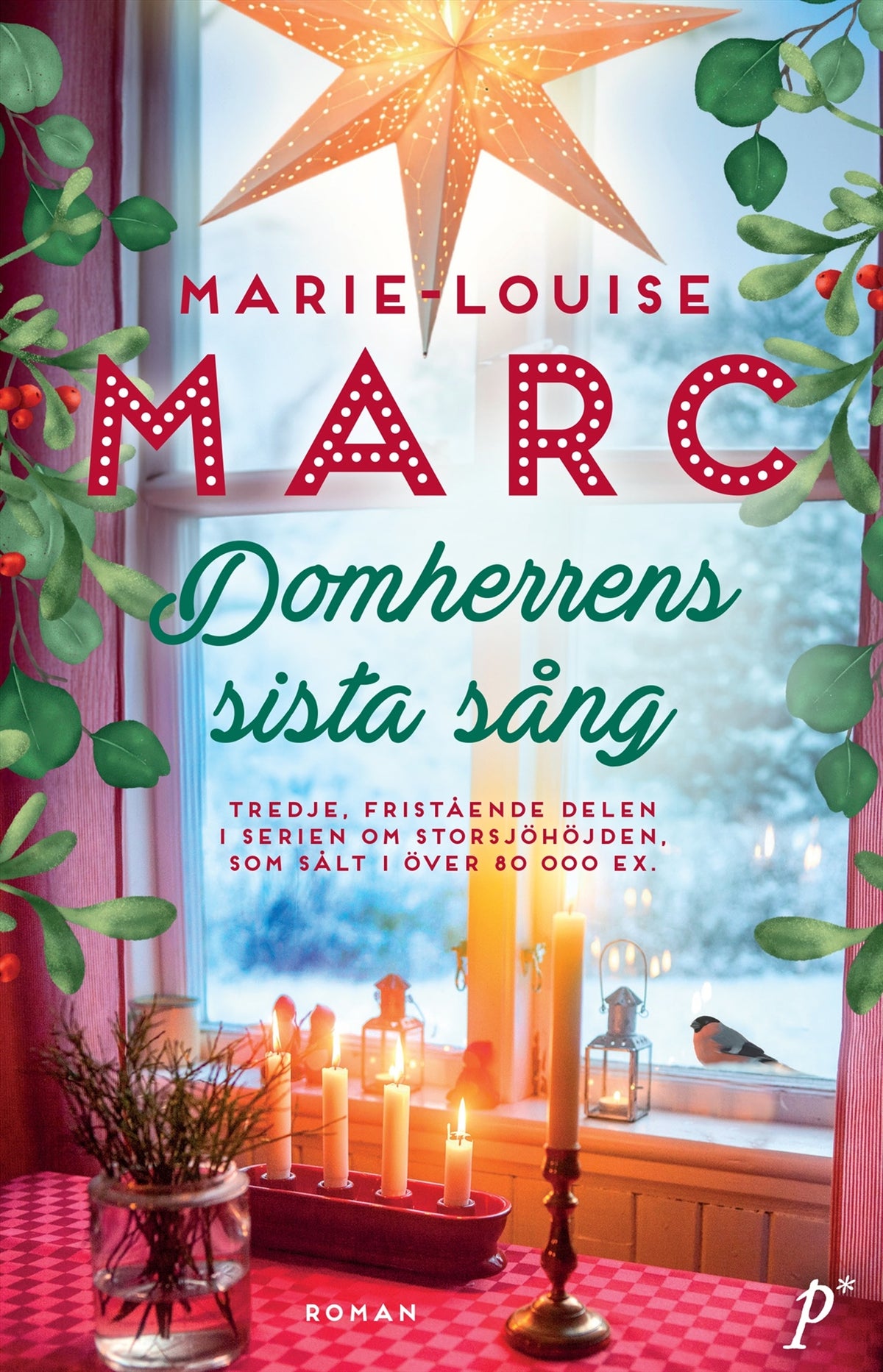 Domherrens sista sång – E-bok