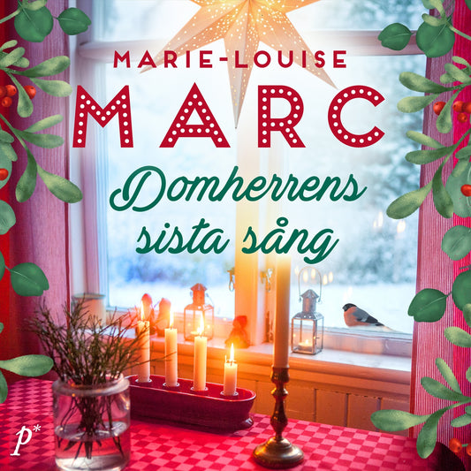 Domherrens sista sång – Ljudbok