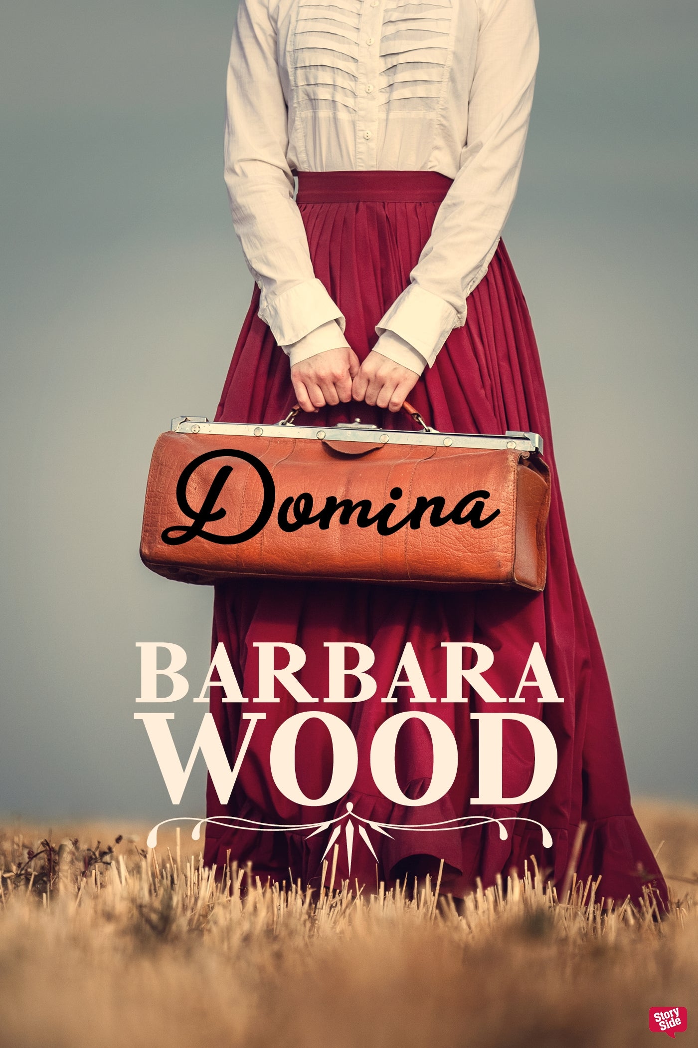 Domina – E-bok