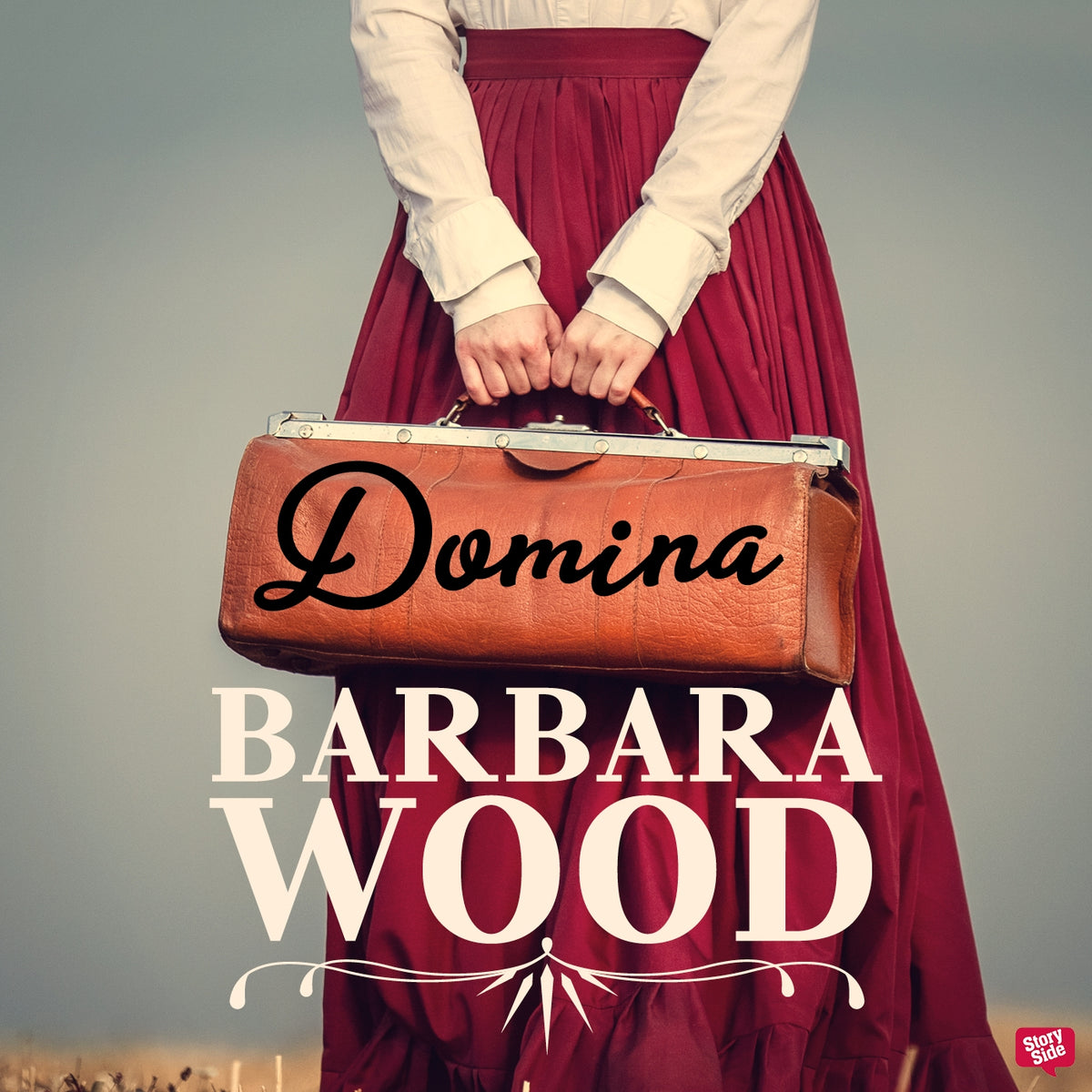 Domina – Ljudbok