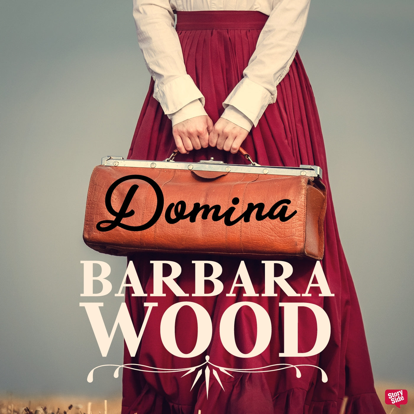 Domina – Ljudbok