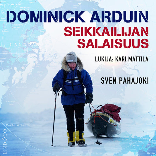 Dominick Arduin – Ljudbok