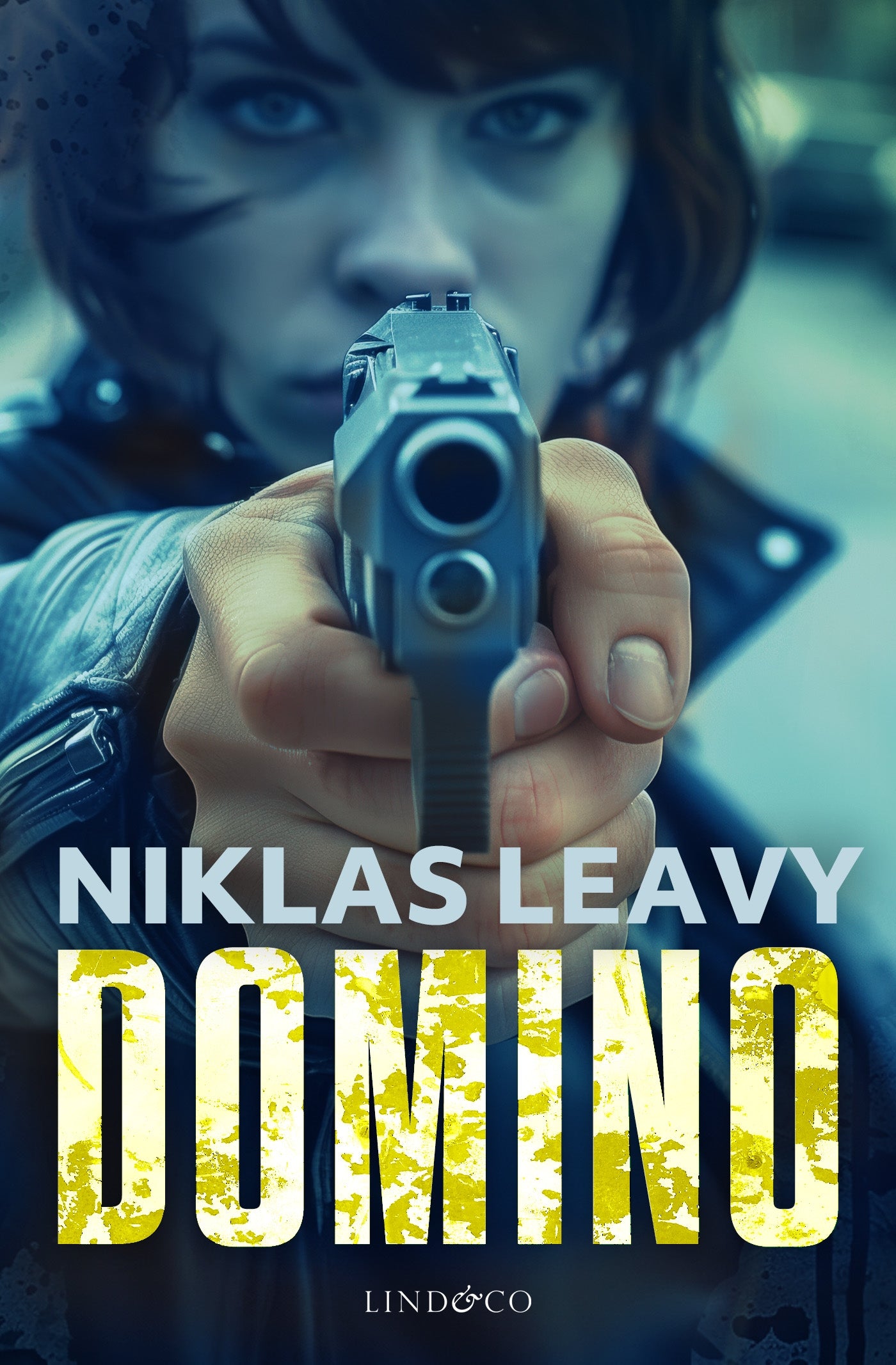 Domino – E-bok