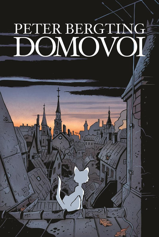 Domovoi – E-bok