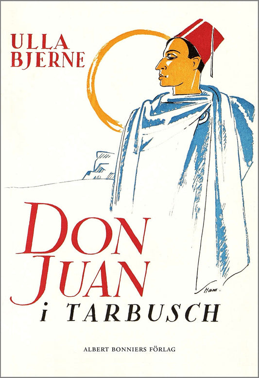 Don Juan i Tarbusch – E-bok