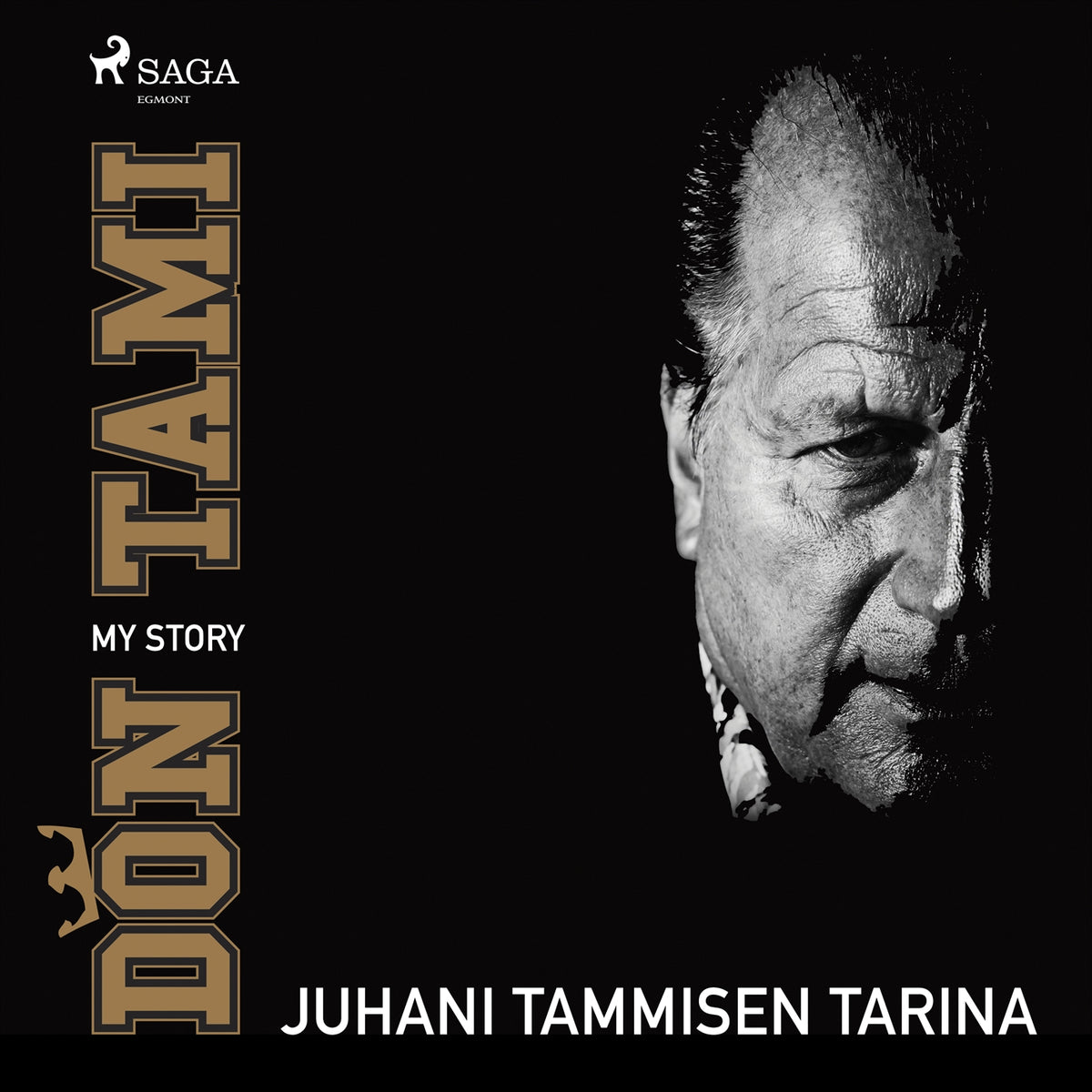 Don Tami: My Story – Ljudbok
