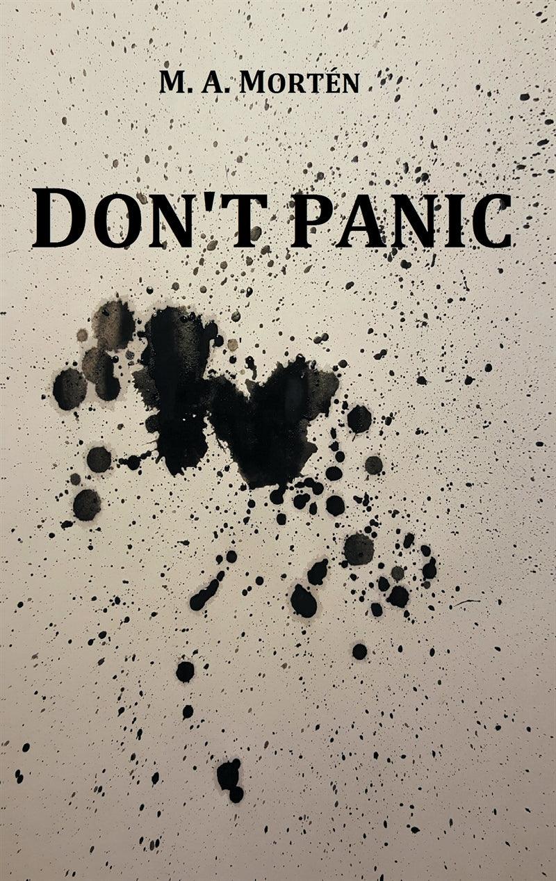 Don't panic – E-bok