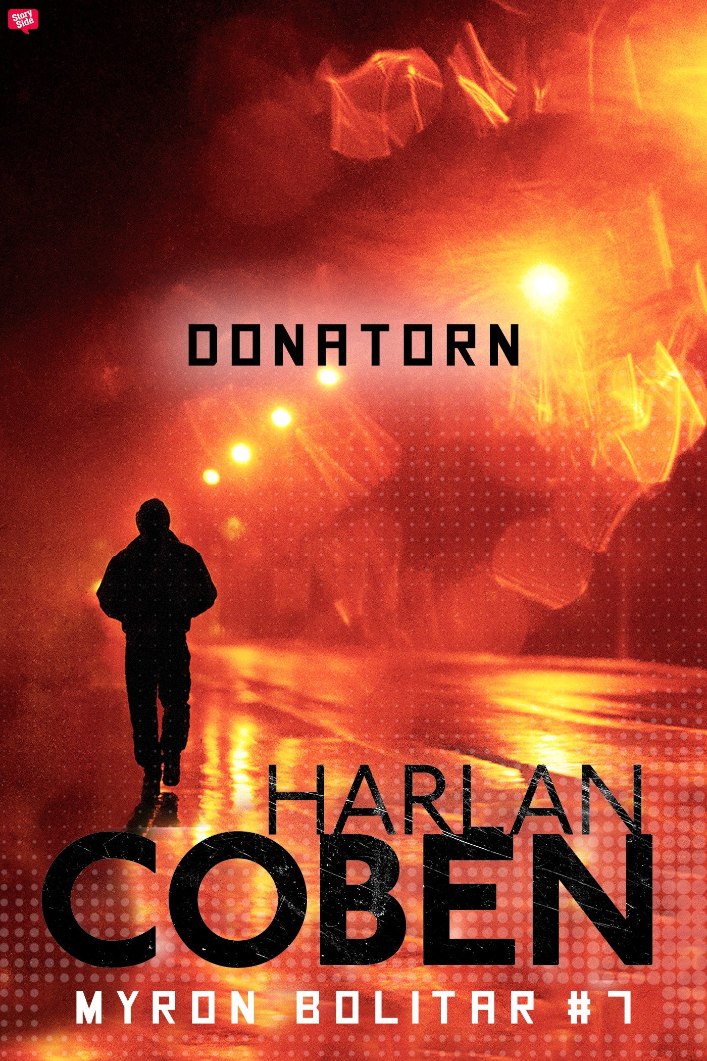 Donatorn – E-bok
