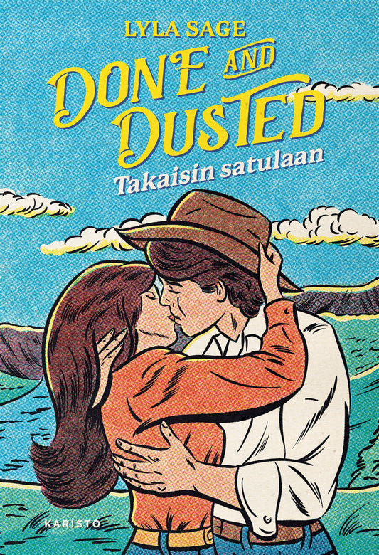 Done and Dusted – Takaisin satulaan – E-bok