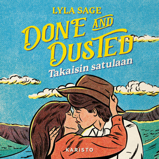 Done and Dusted – Takaisin satulaan – Ljudbok