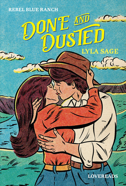 Done and Dusted (svensk utgåva) – E-bok