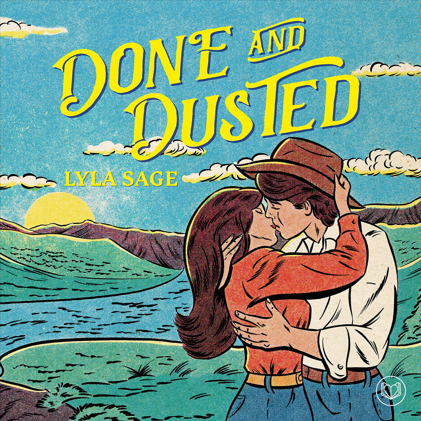 Done and Dusted (svensk utgåva) – Ljudbok