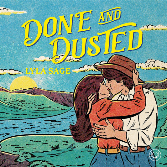Done and Dusted (svensk utgåva) – Ljudbok