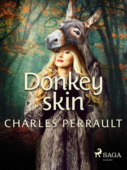 Donkey Skin – E-bok