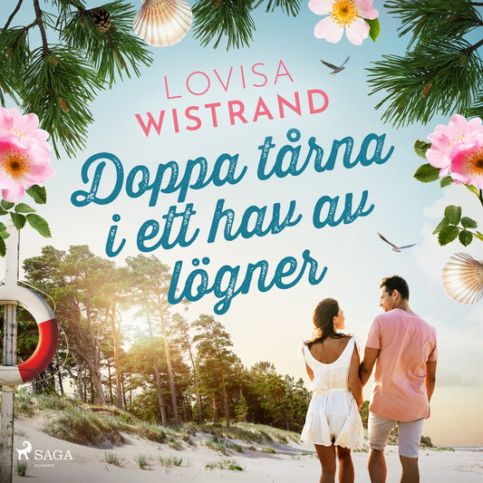 Doppa tårna i ett hav av lögner – Ljudbok
