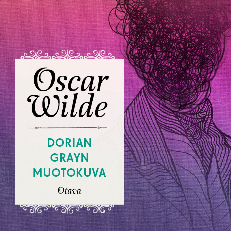 Dorian Grayn muotokuva – Ljudbok