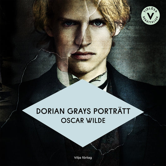 Dorian Grays porträtt – Ljudbok