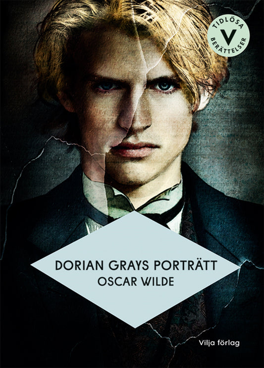 Dorian Grays porträtt (lättläst) – E-bok