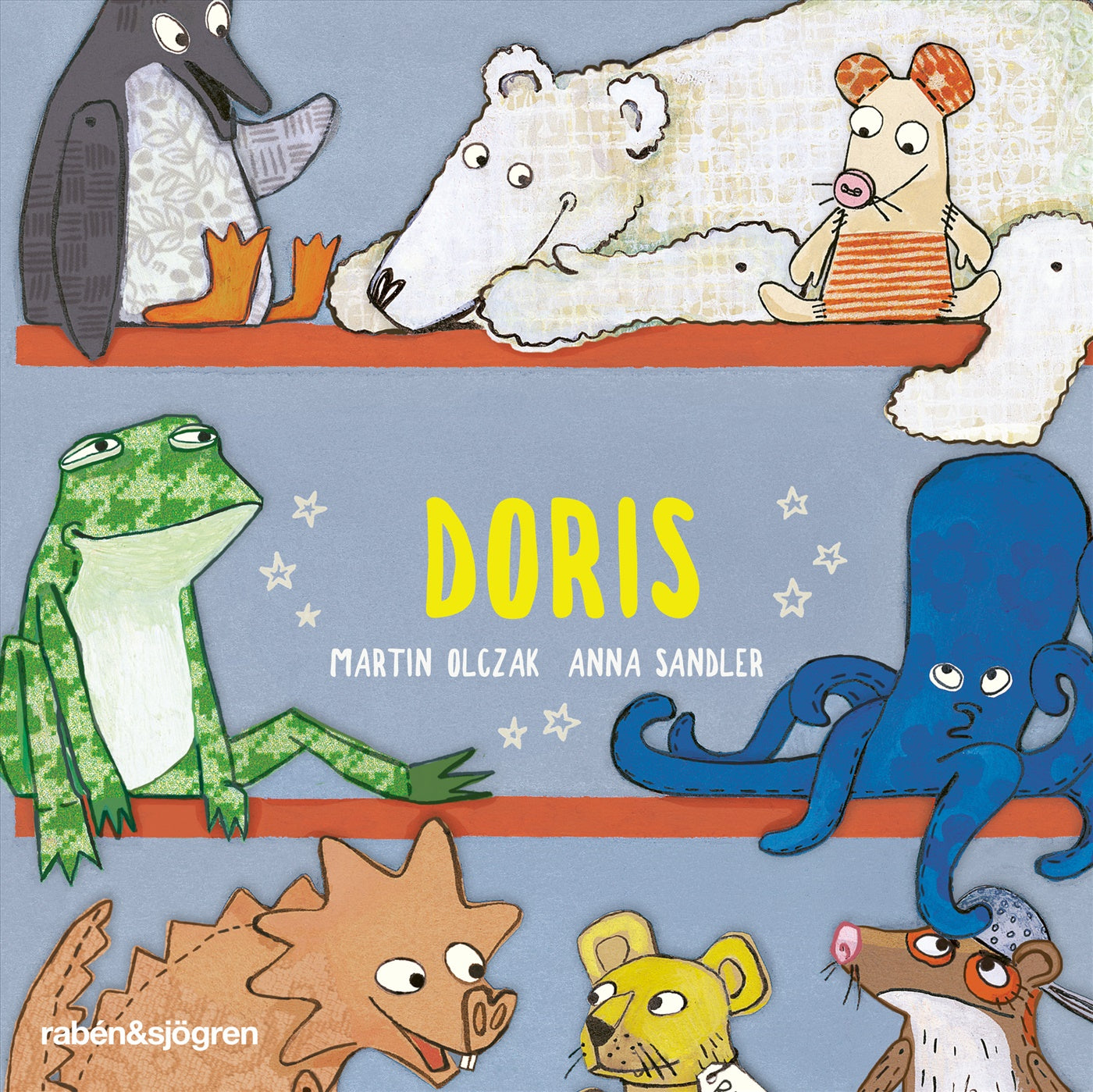 Doris – Ljudbok