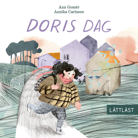 Doris dag (lättläst) – Ljudbok