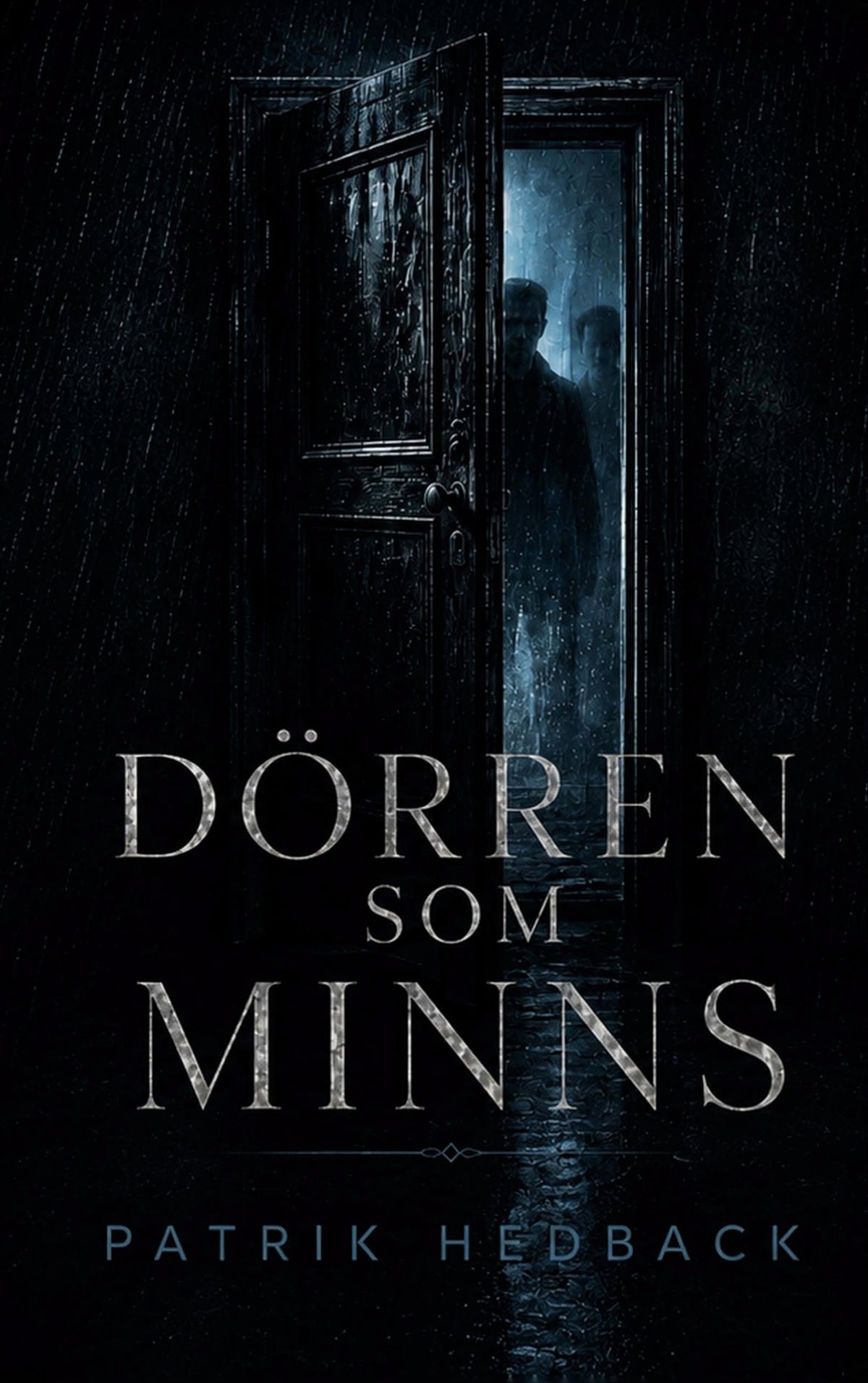 Dörren som minns – E-bok