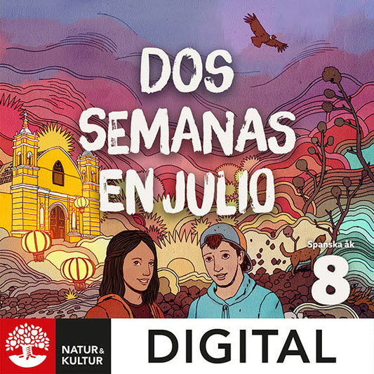 Dos semanas en julio 8 Digital