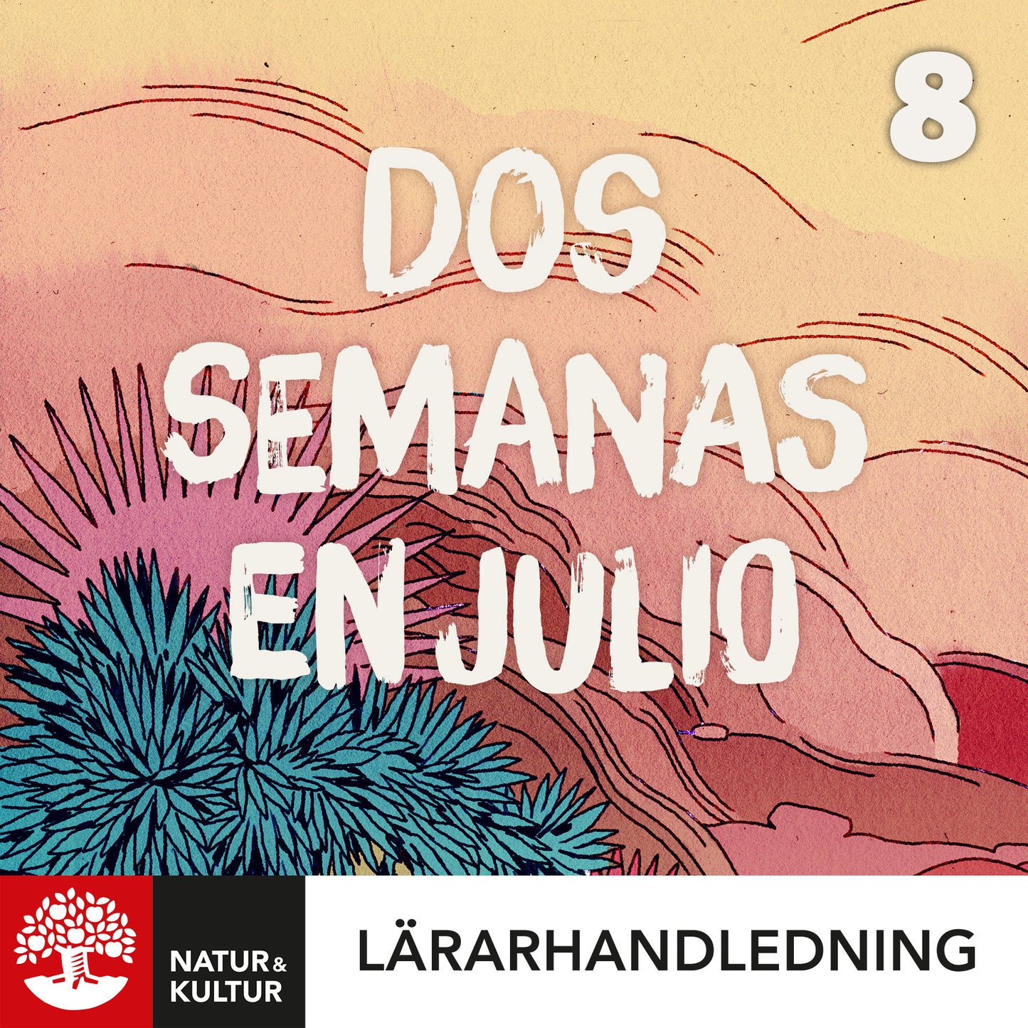 Dos semanas en julio 8 Lärarhandledning Digital