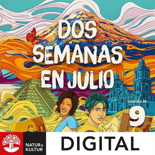 Dos semanas en julio 9 Digital