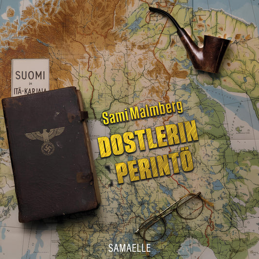 Dostlerin perintö – Ljudbok