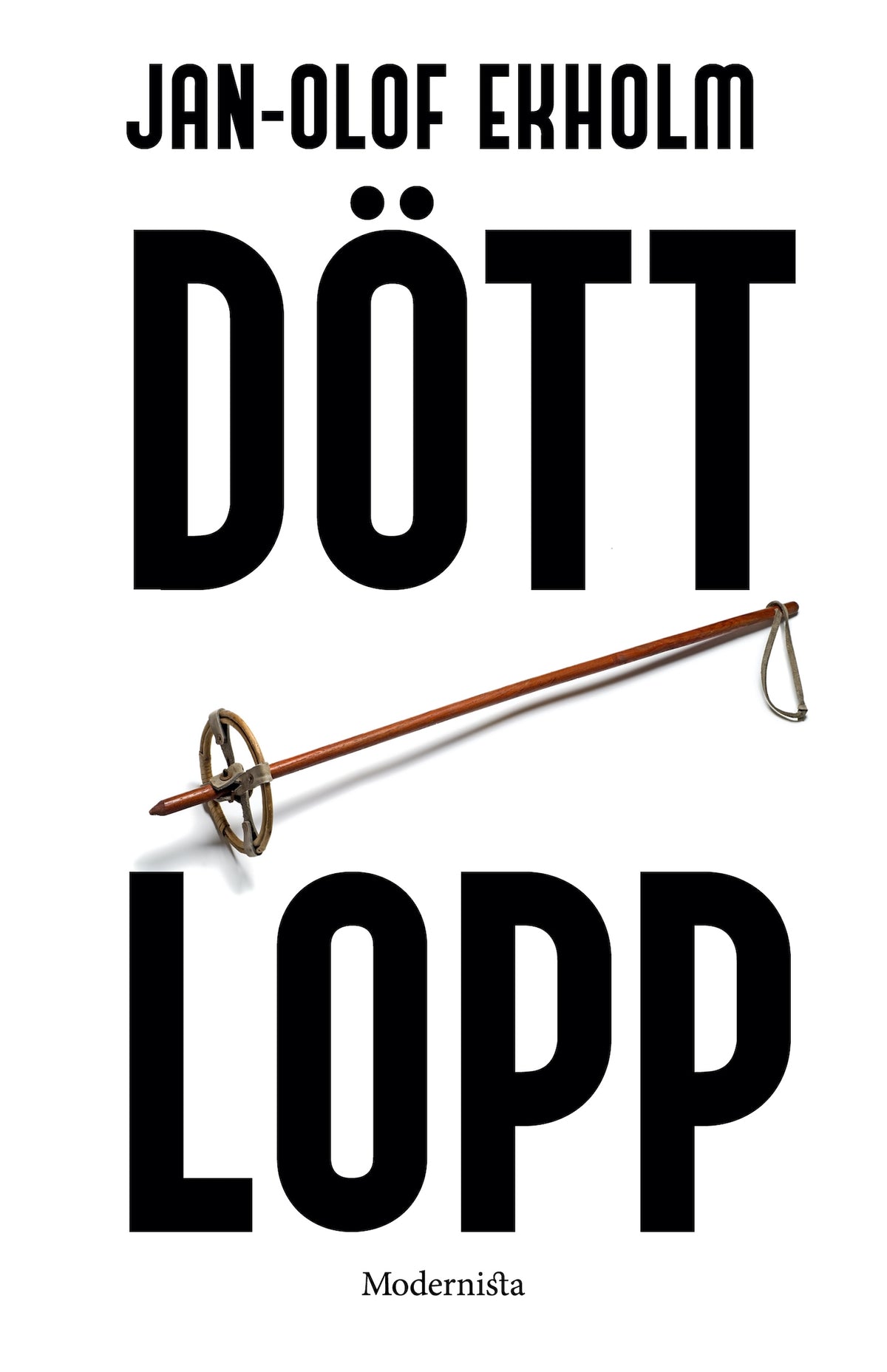 Dött lopp – E-bok