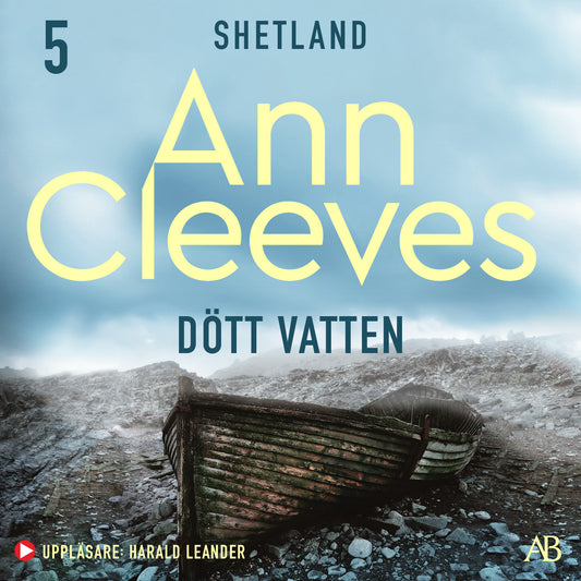 Dött vatten – Ljudbok