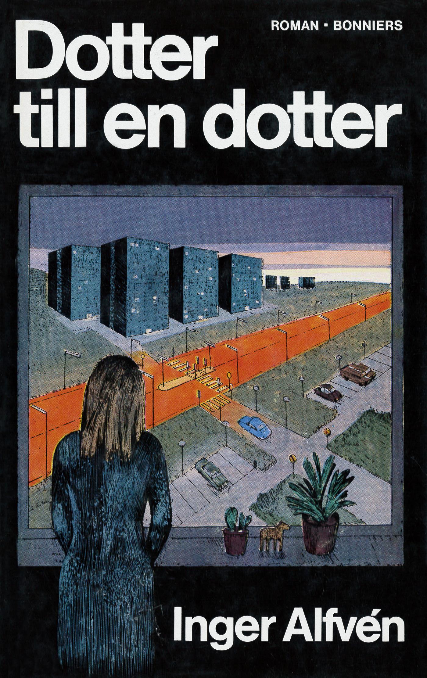 Dotter till en dotter – E-bok