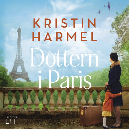 Dottern i Paris – Ljudbok