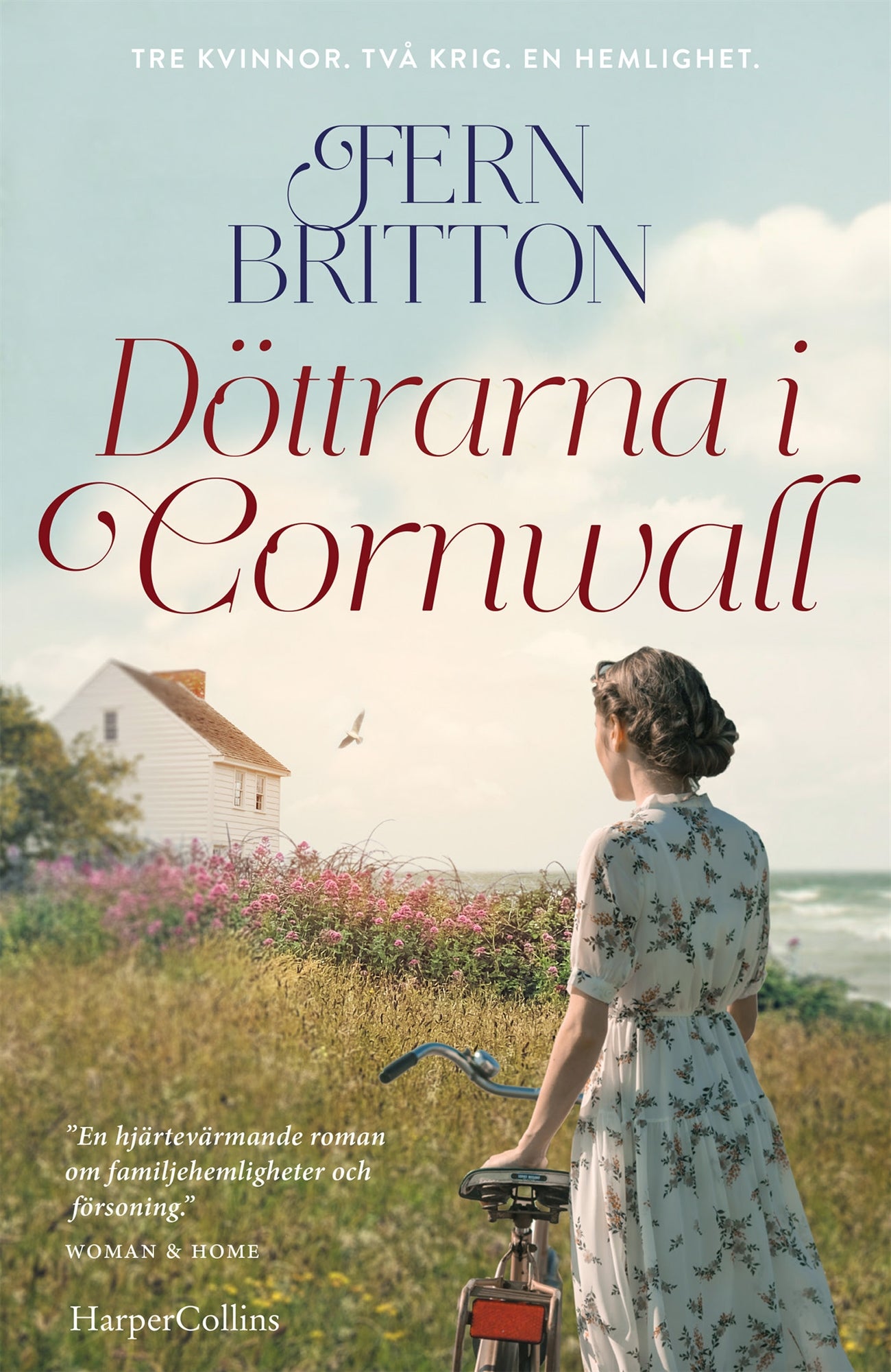 Döttrarna i Cornwall – E-bok
