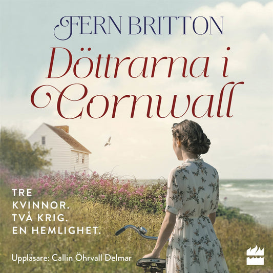 Döttrarna i Cornwall – Ljudbok
